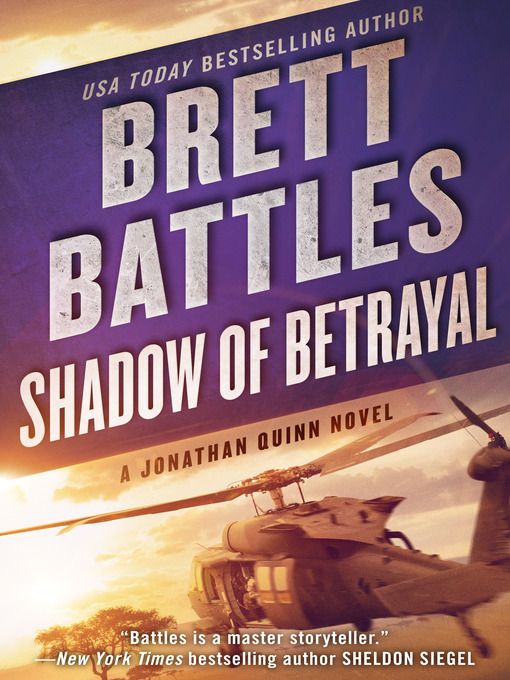 Cover image for Shadow of Betrayal